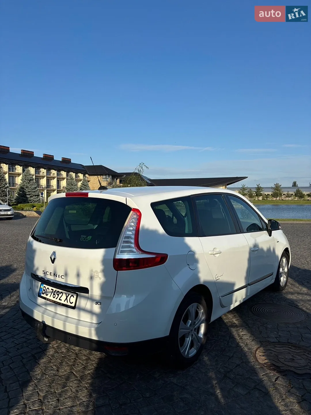2012 Renault Scenic - мініатюра 40