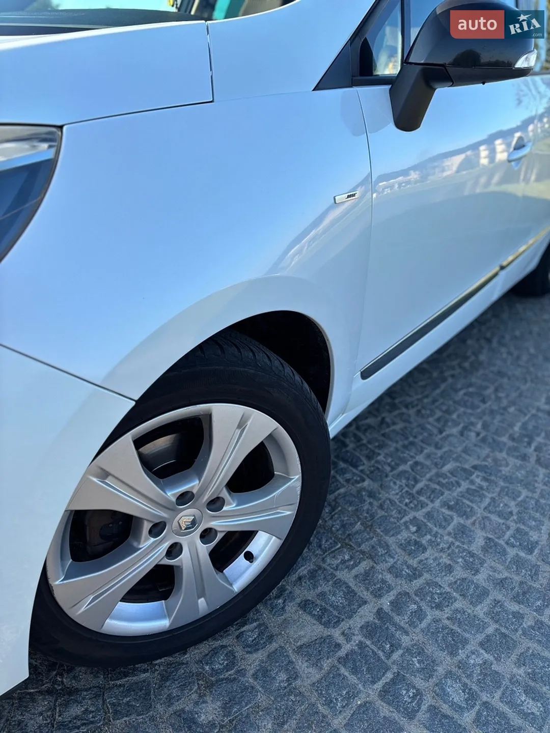 2012 Renault Scenic - мініатюра 53