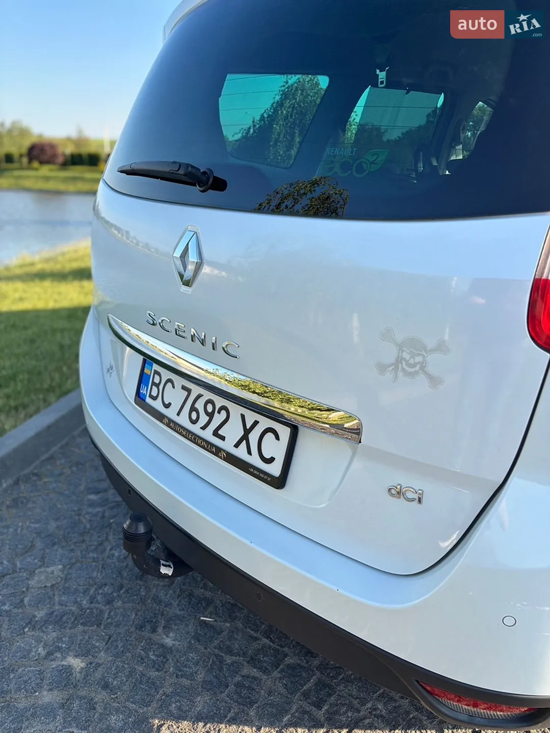 2012 Renault Scenic - мініатюра 46