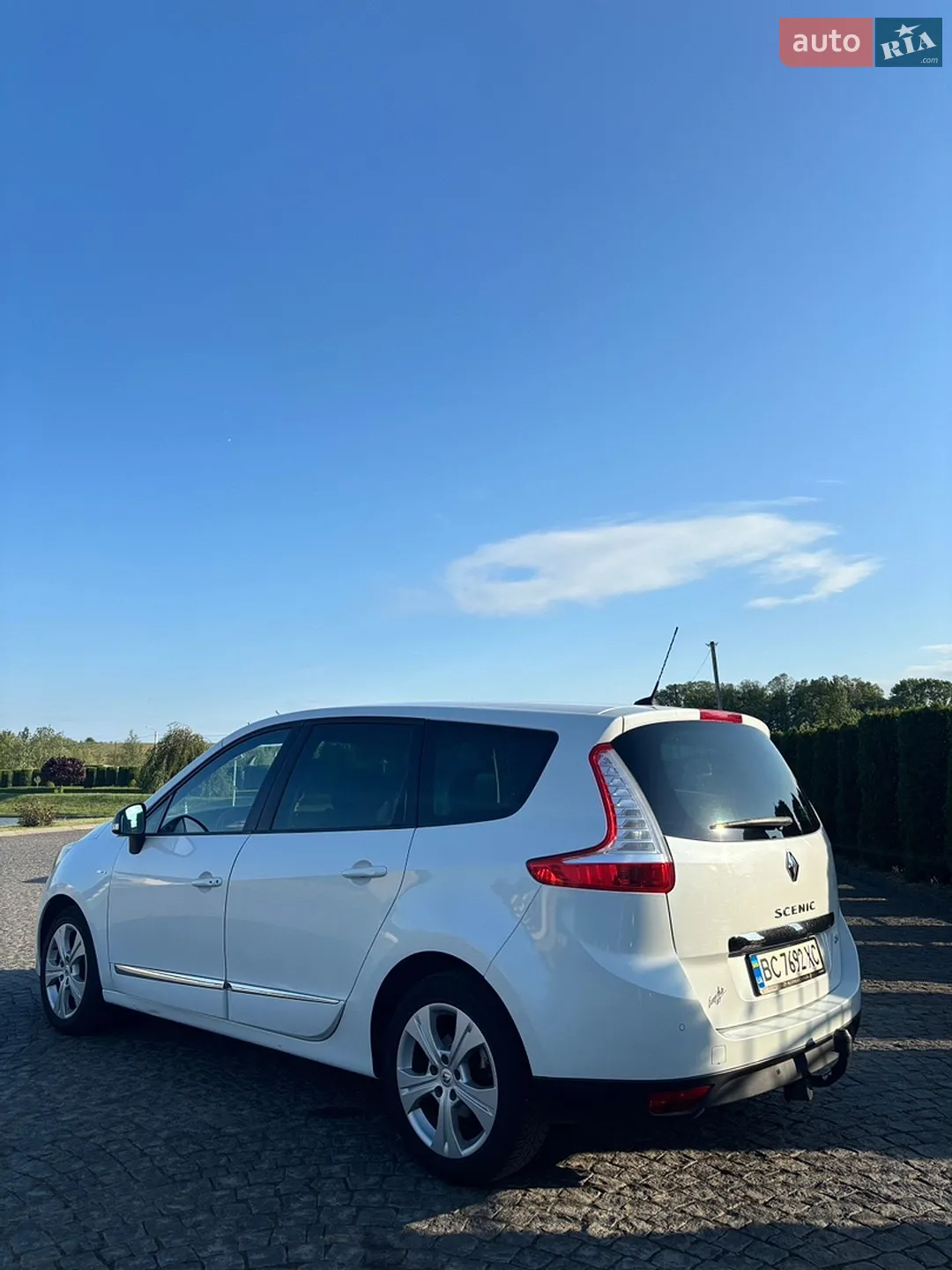 2012 Renault Scenic - мініатюра 43