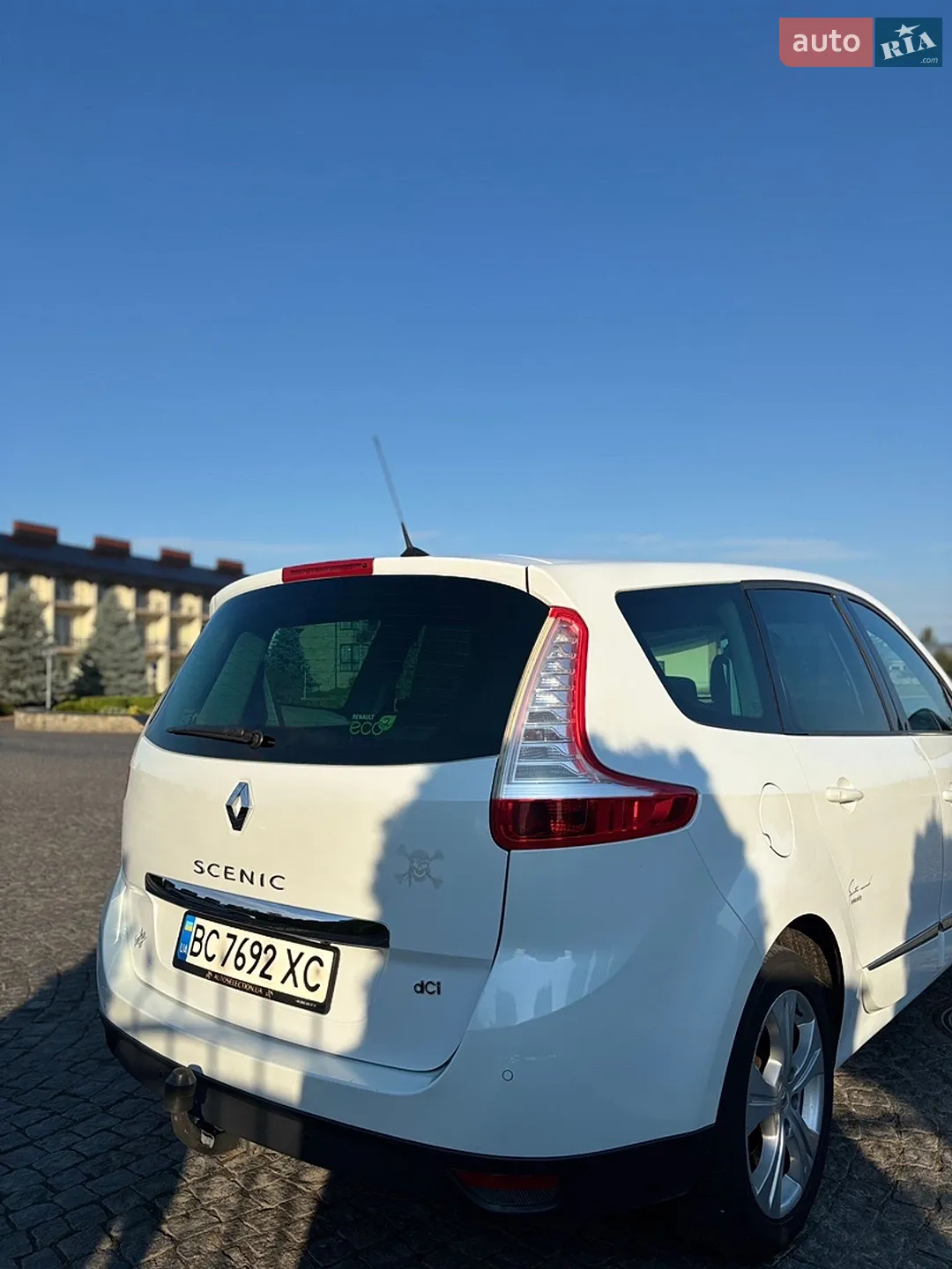 2012 Renault Scenic - мініатюра 44
