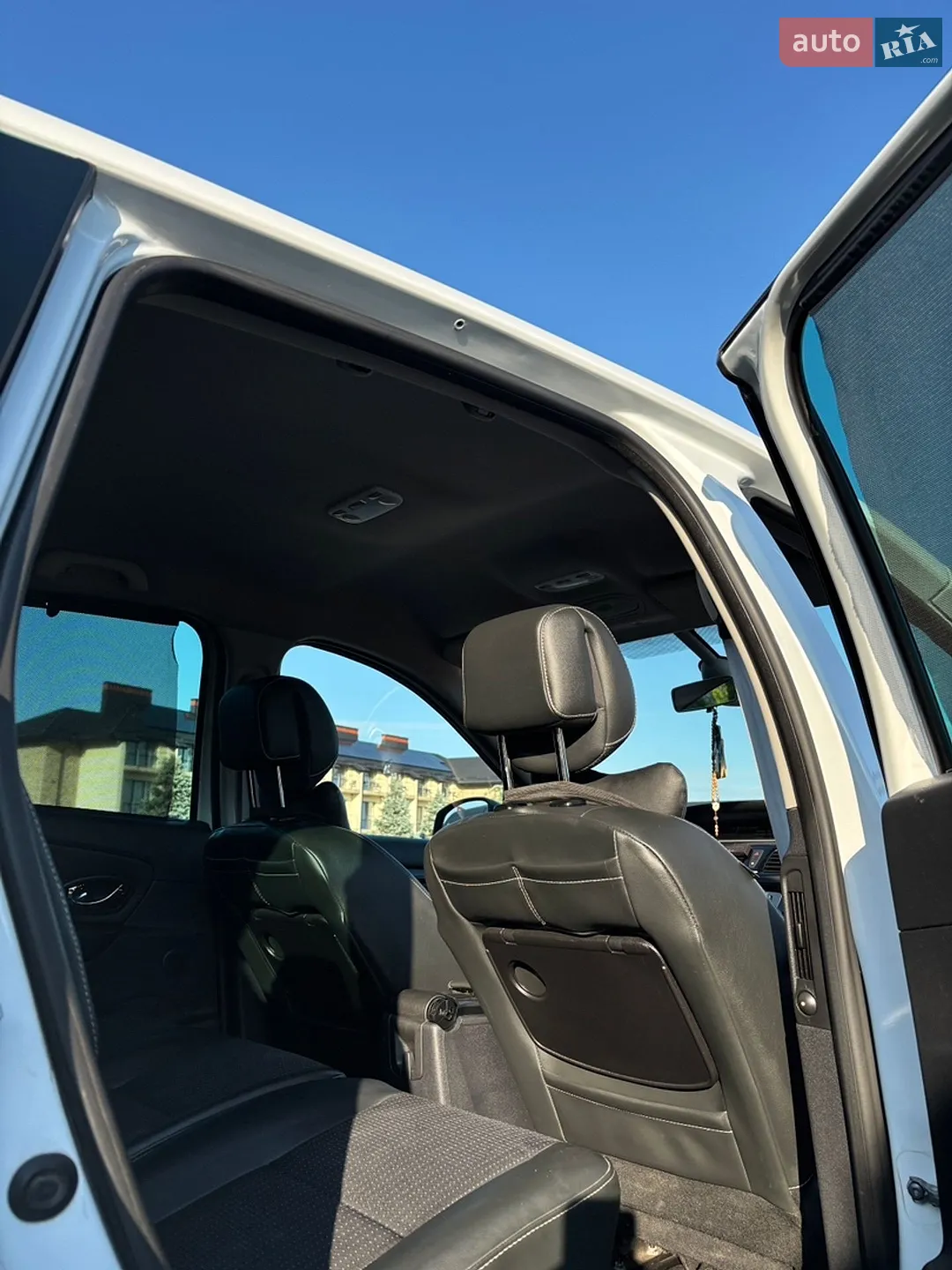 2012 Renault Scenic - мініатюра 60