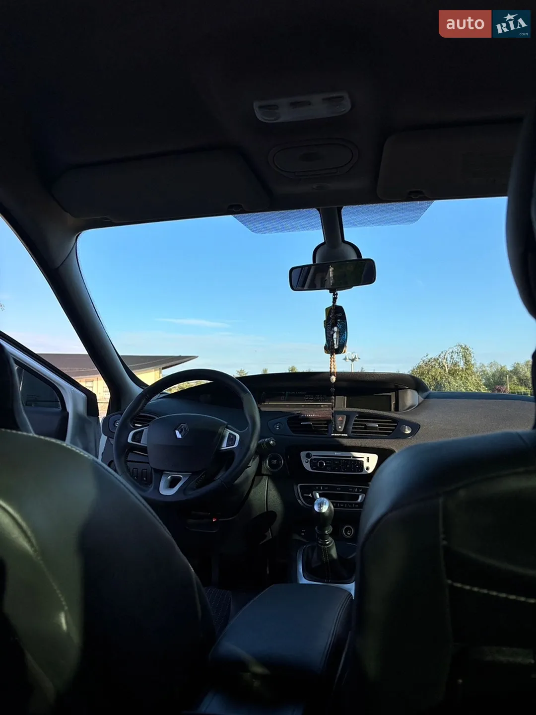 2012 Renault Scenic - мініатюра 69