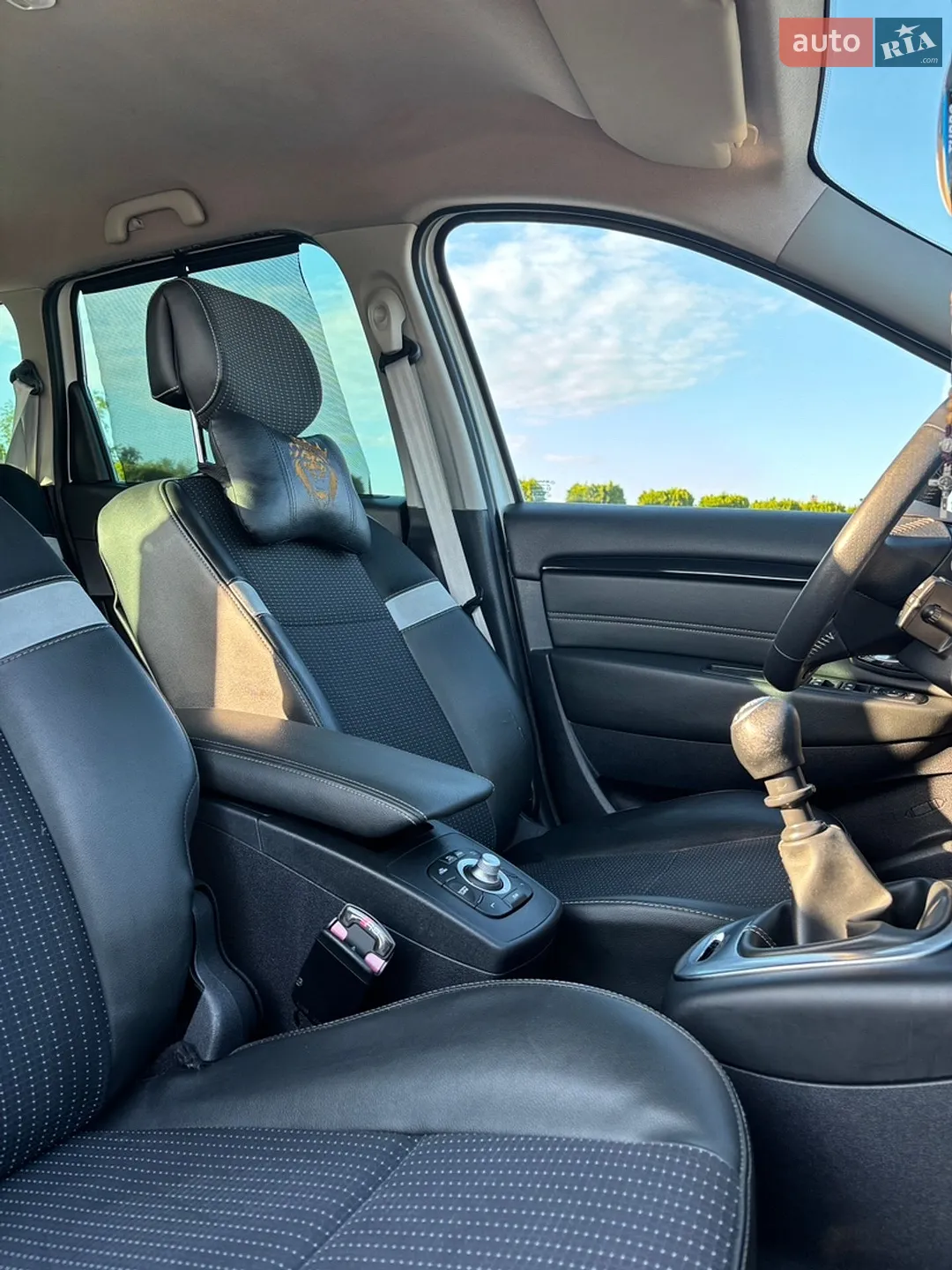2012 Renault Scenic - мініатюра 74