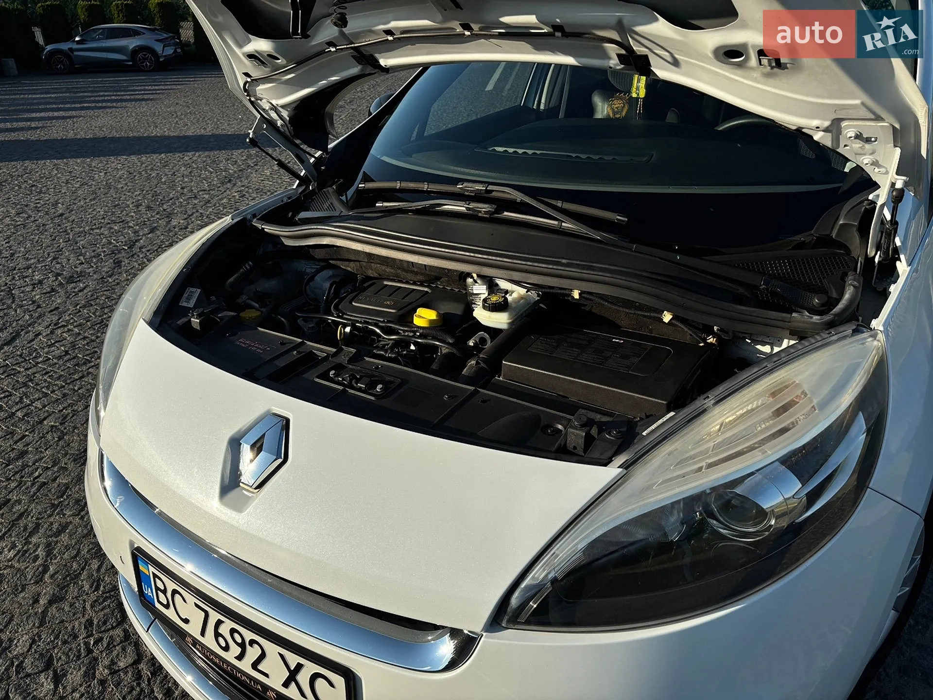 2012 Renault Scenic - мініатюра 82