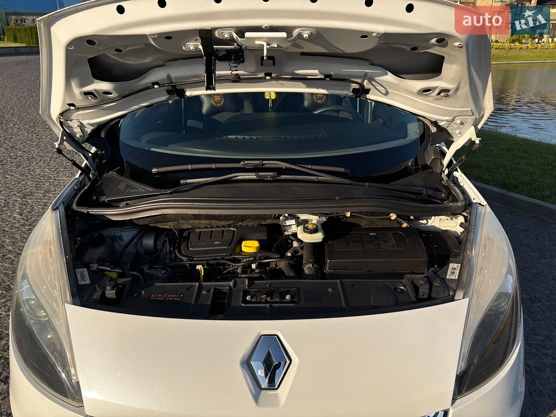 2012 Renault Scenic - мініатюра 85