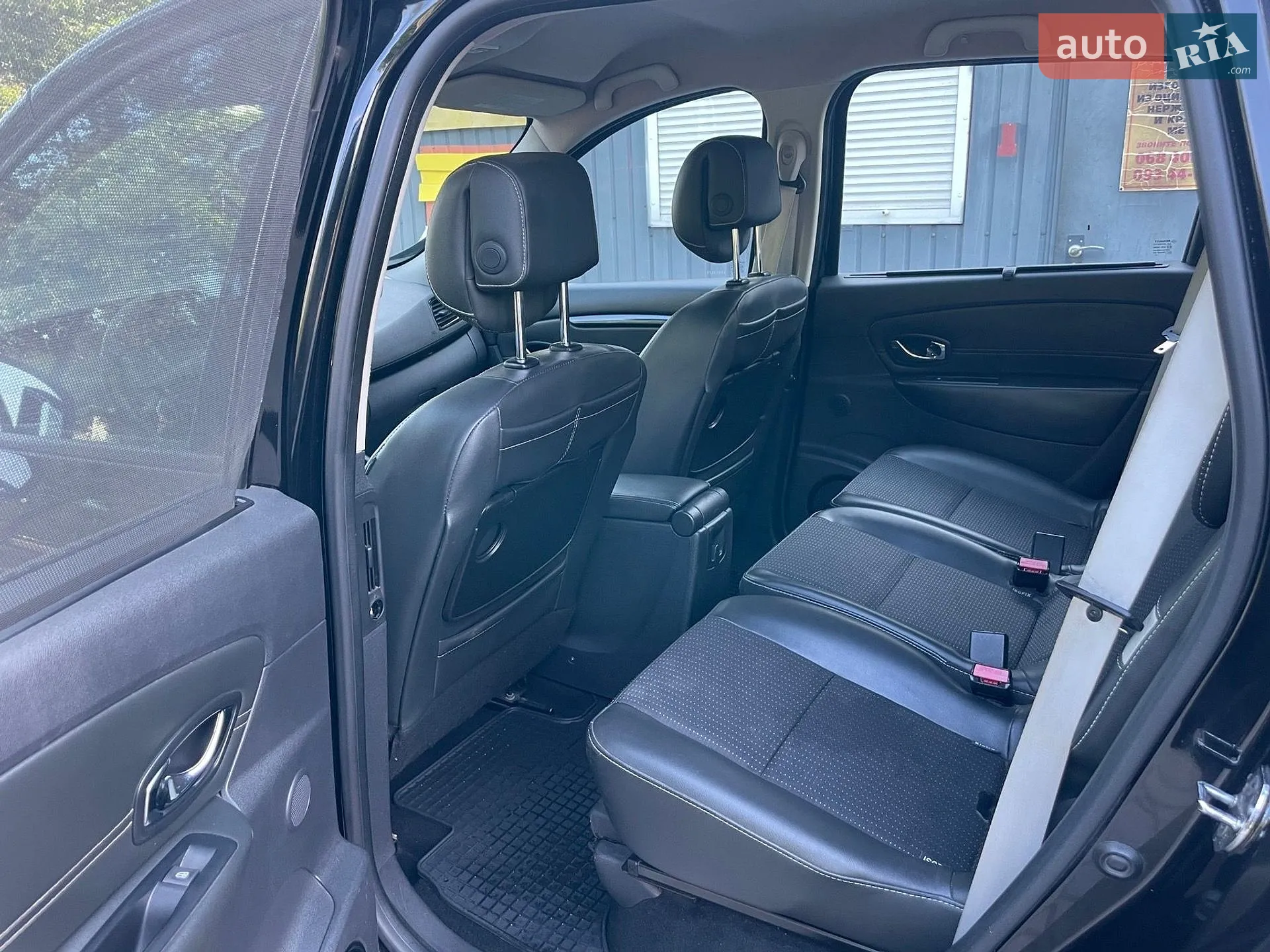 2012 Renault Scenic - мініатюра 5