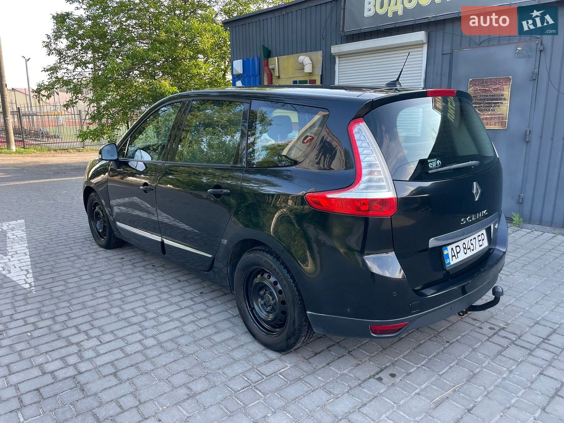 2012 Renault Scenic - мініатюра 9