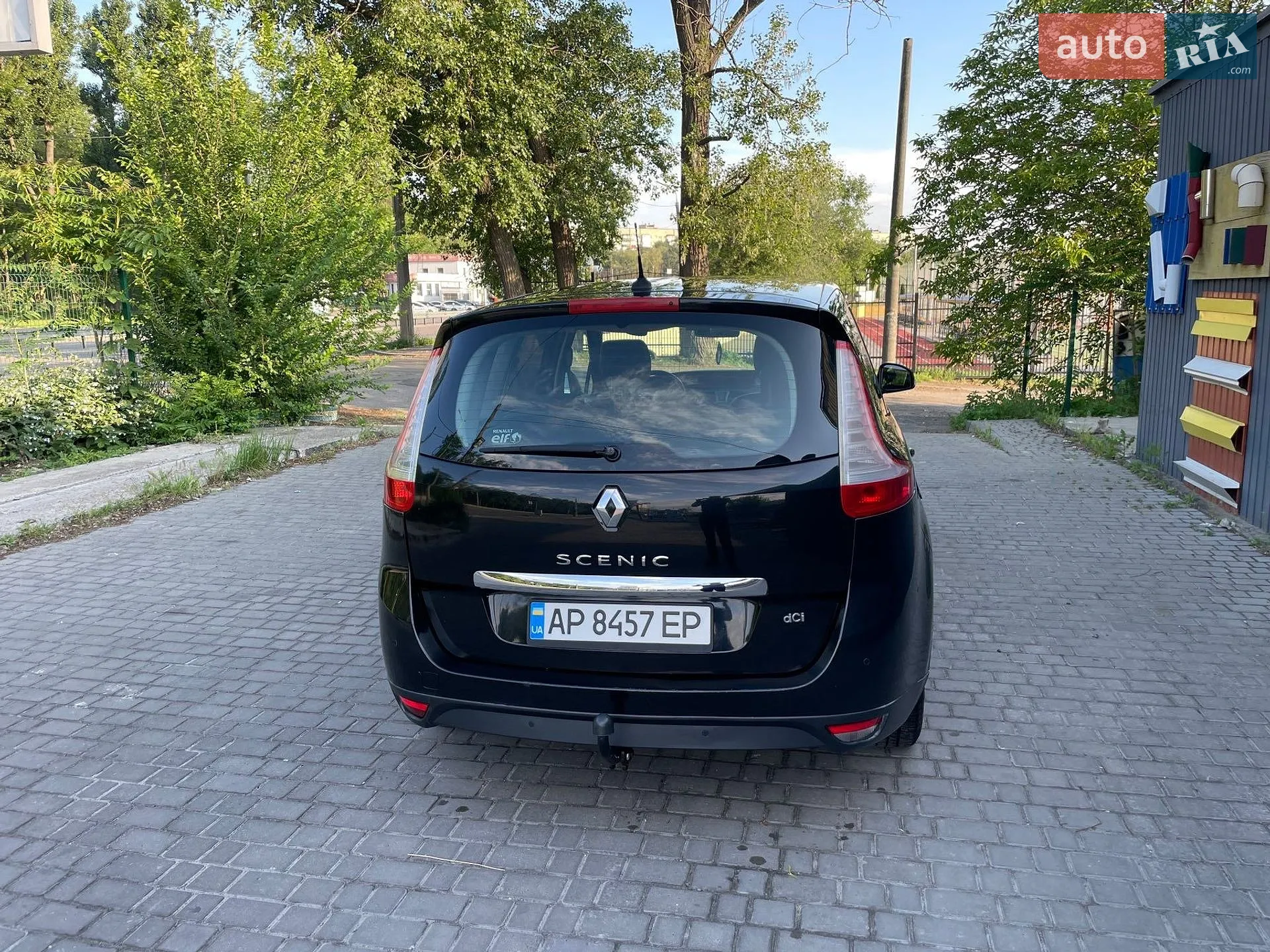 2012 Renault Scenic - мініатюра 10
