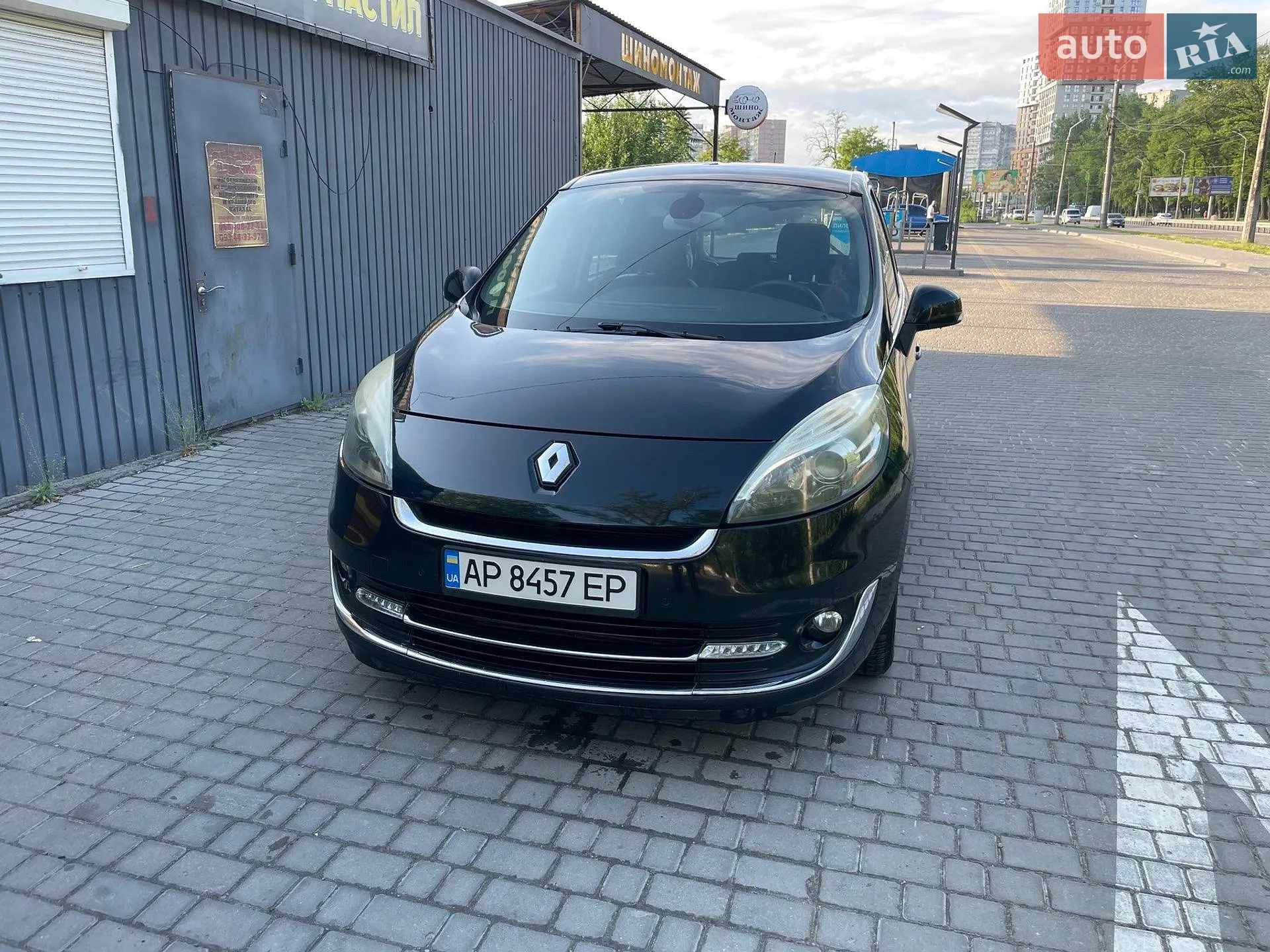 2012 Renault Scenic - мініатюра 11