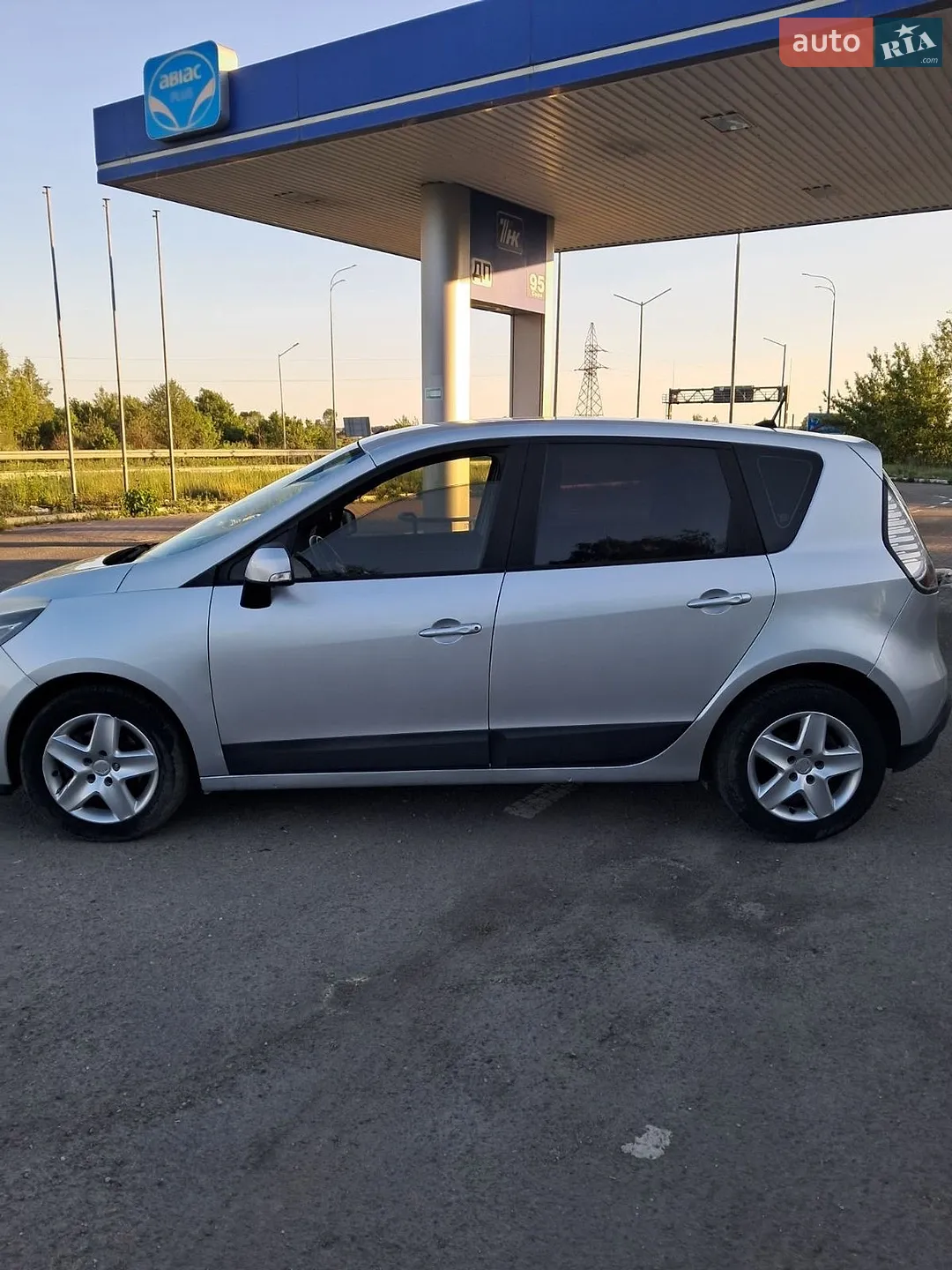2012 Renault Scenic - мініатюра 5