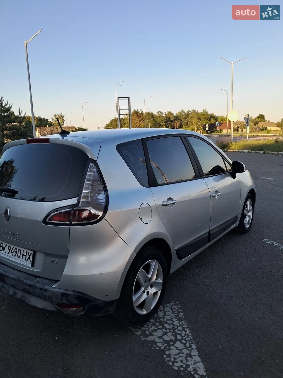 2012 Renault Scenic - мініатюра 6