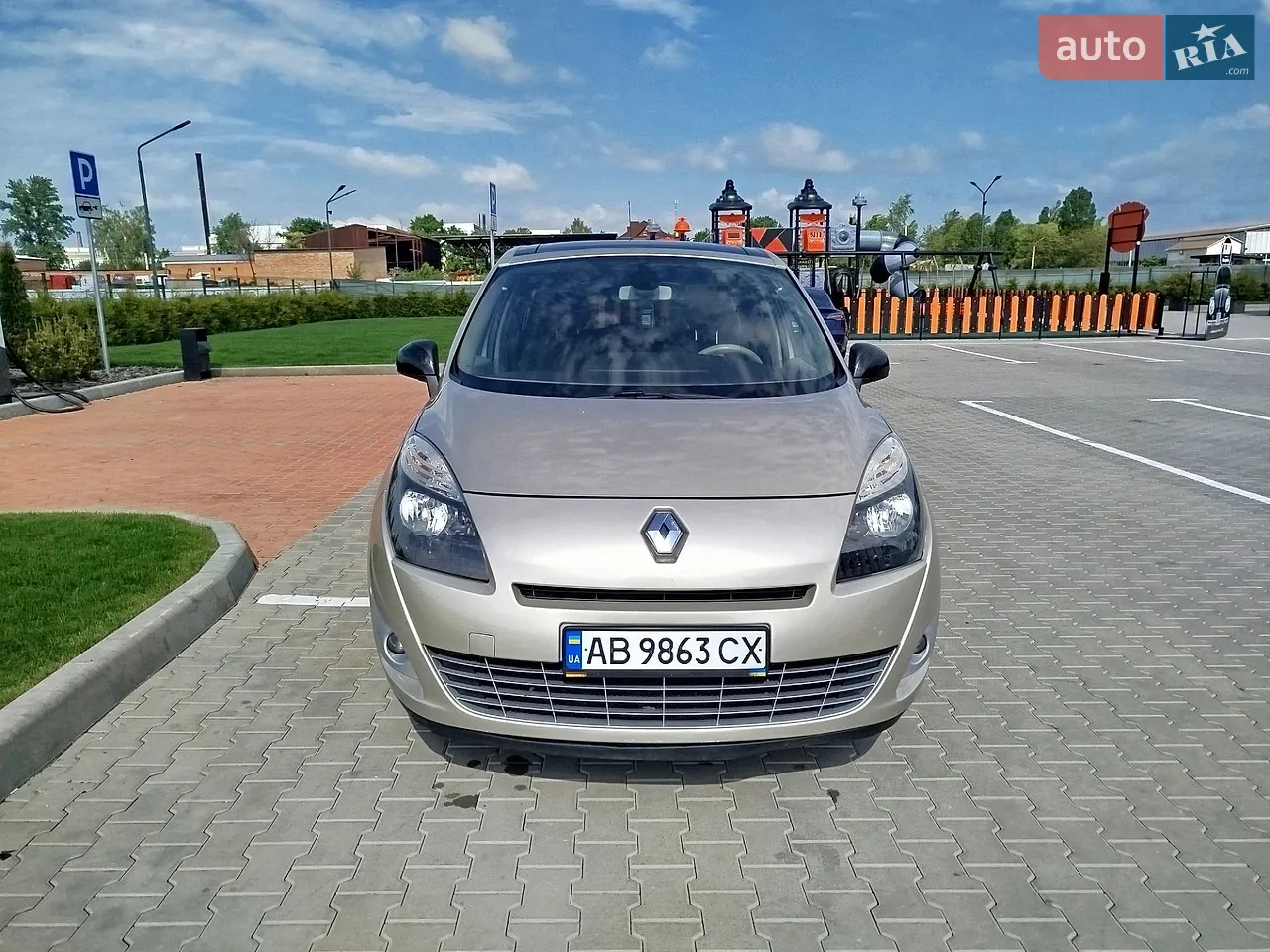 2012 Renault Scenic - мініатюра 18