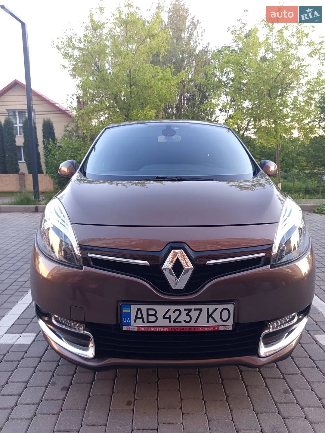 2014 Renault Scenic - мініатюра 7