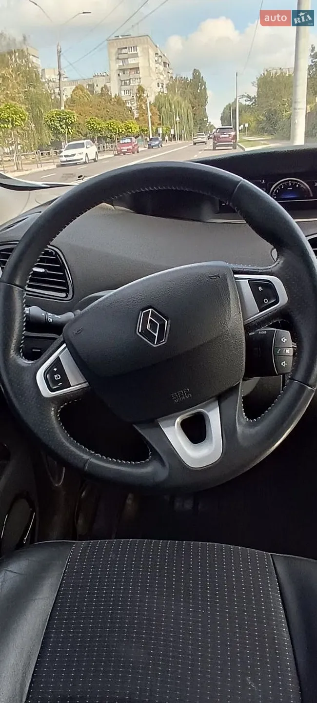 2012 Renault Scenic - мініатюра 16