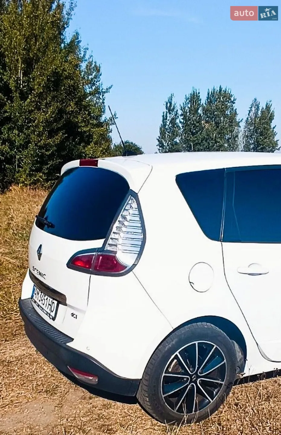 2012 Renault Scenic - мініатюра 14