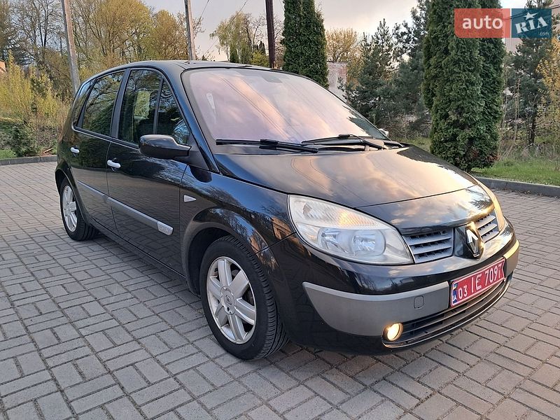 Renault Scenic 2005