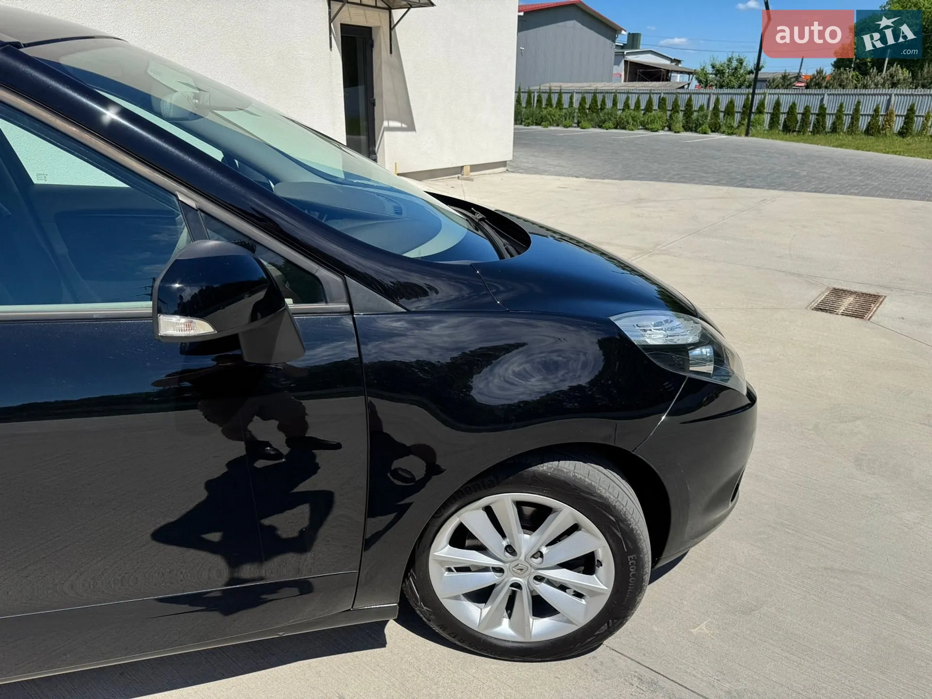 2011 Renault Scenic - мініатюра 5