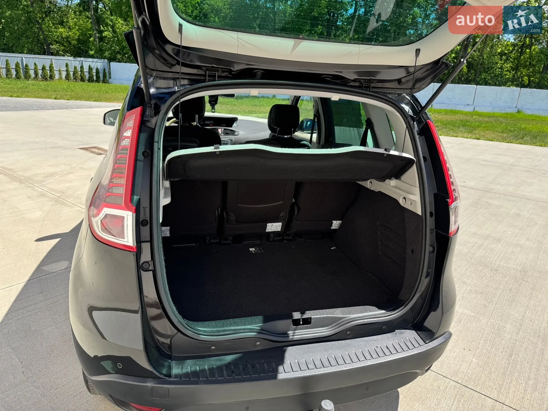 2011 Renault Scenic - мініатюра 9