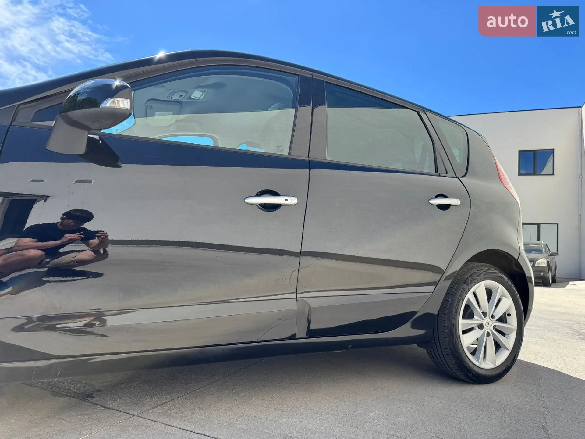 2011 Renault Scenic - мініатюра 15