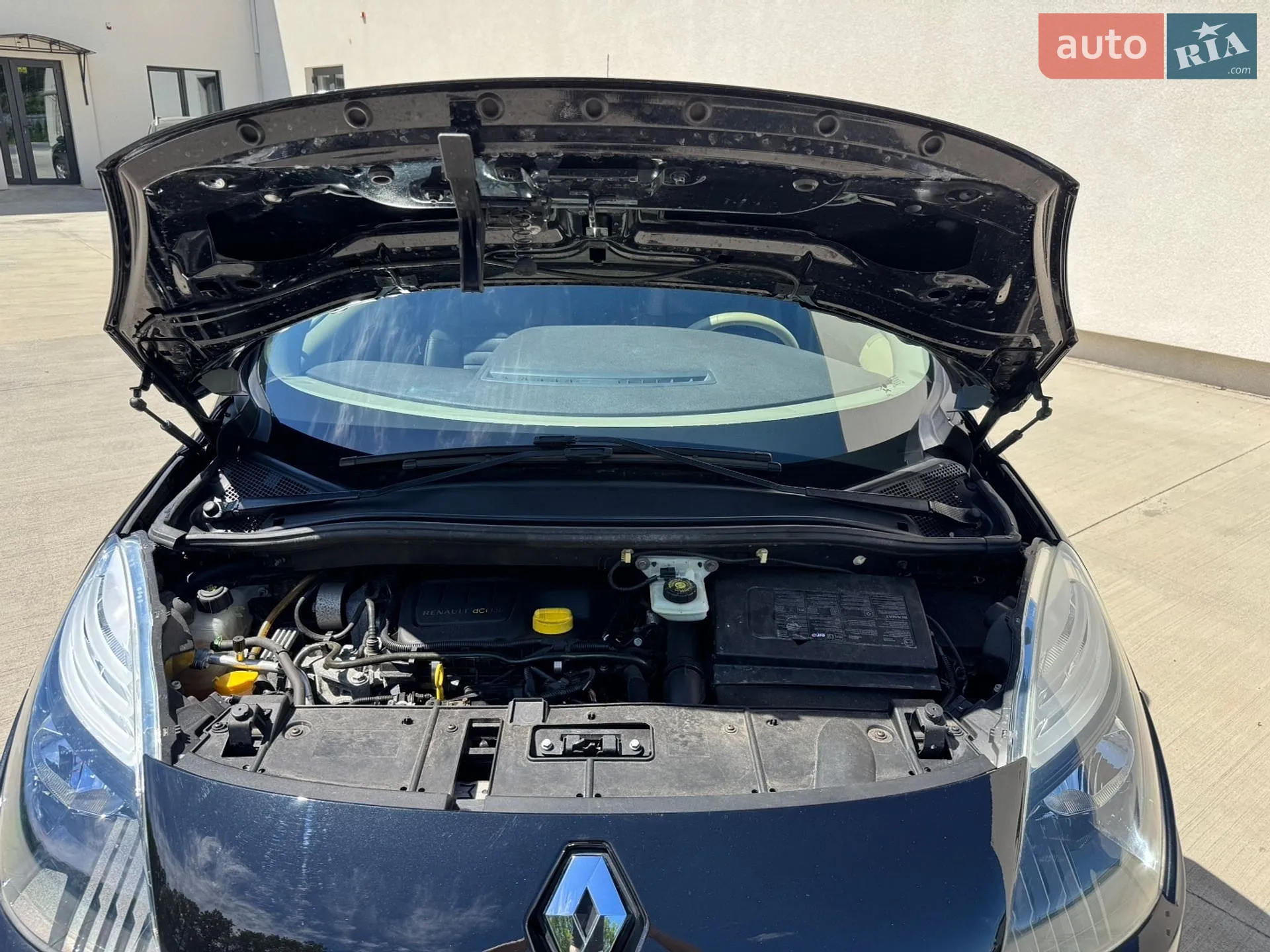 2011 Renault Scenic - мініатюра 33