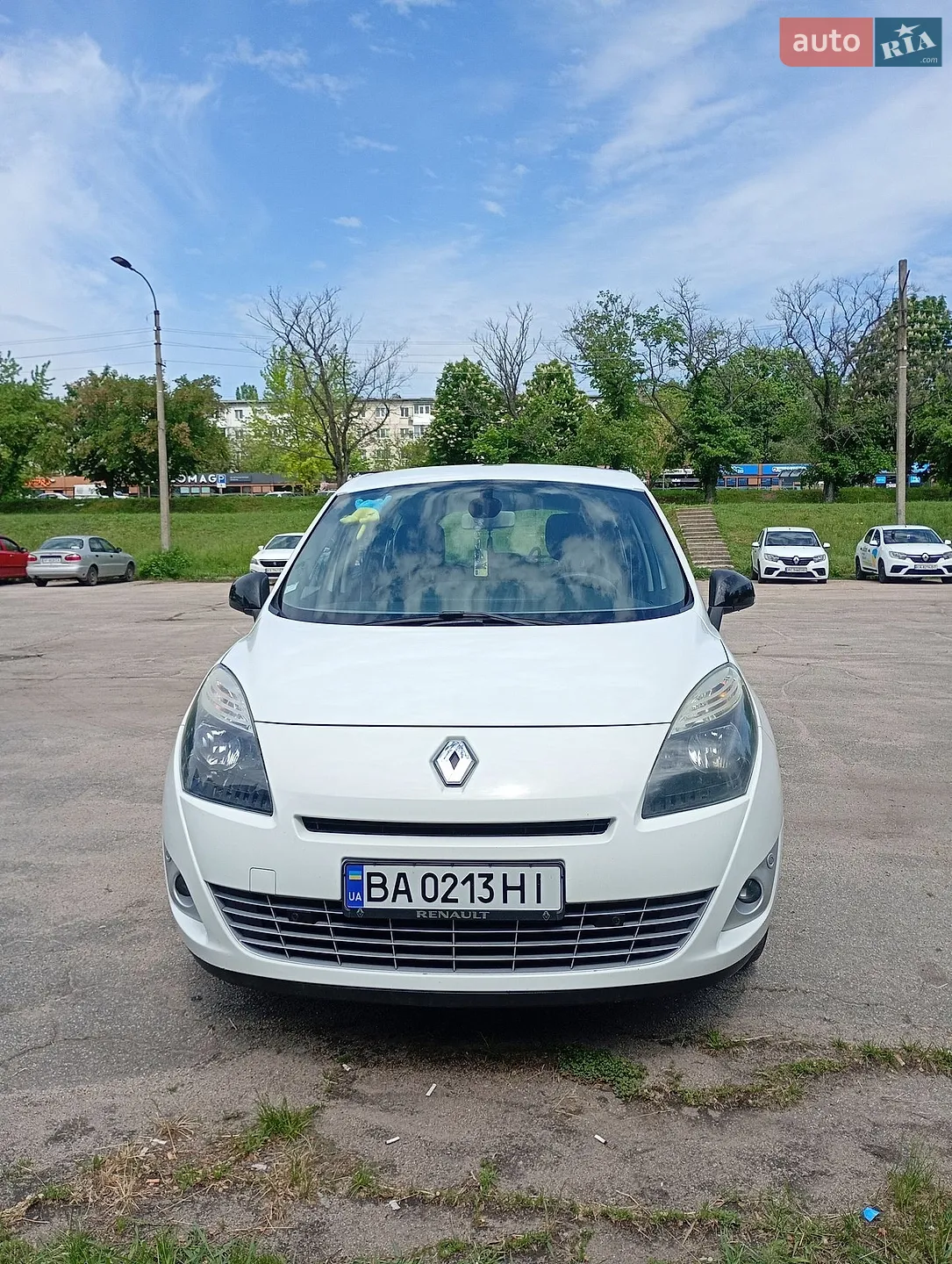 2011 Renault Scenic - мініатюра 3