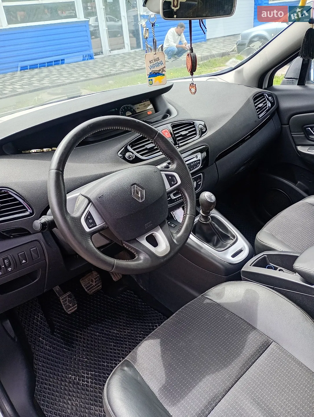 2011 Renault Scenic - мініатюра 8