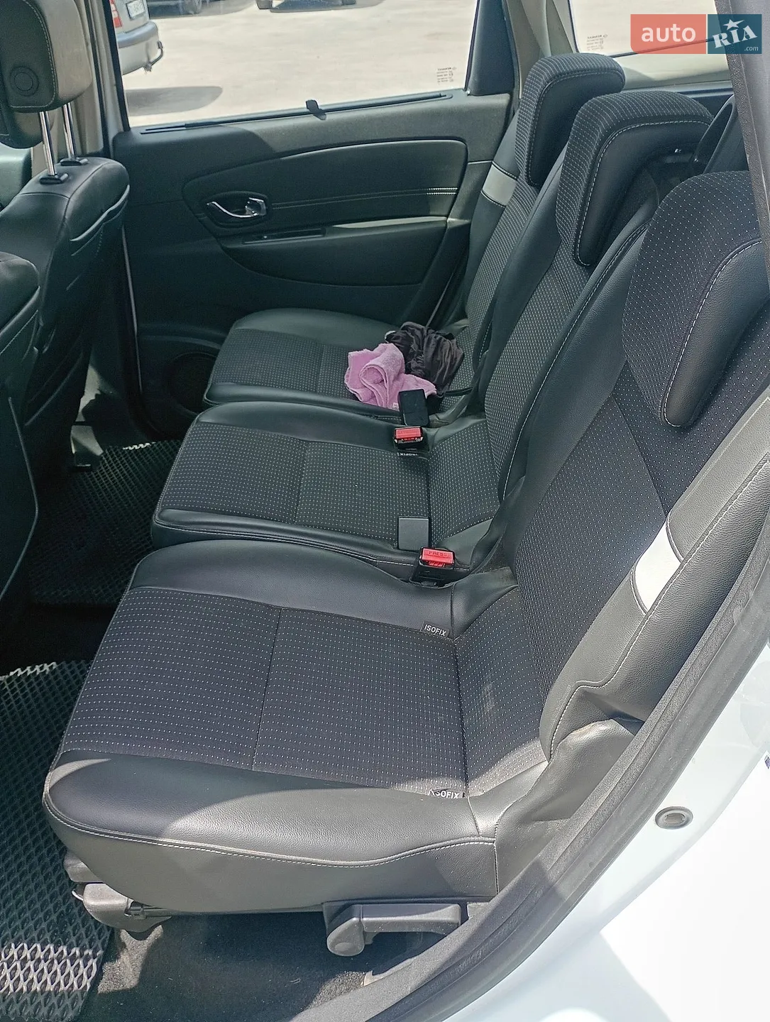 2011 Renault Scenic - мініатюра 9