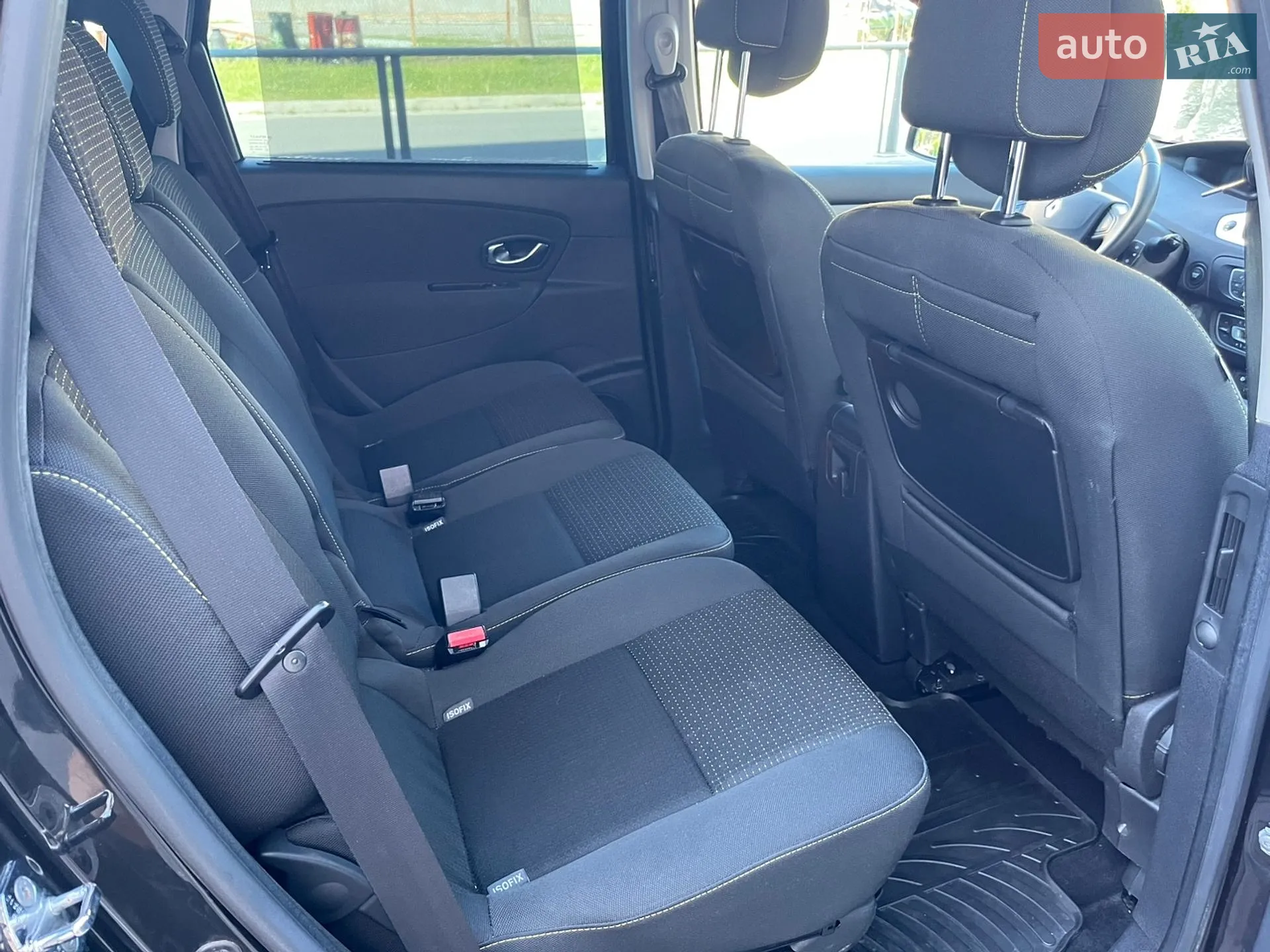 2010 Renault Scenic - мініатюра 40