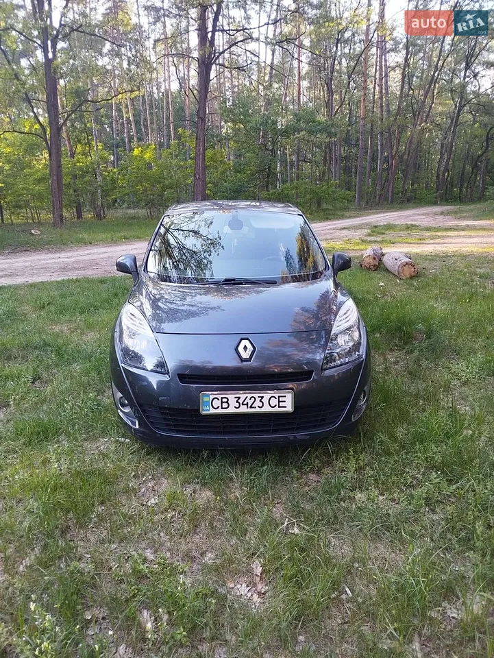 2010 Renault Scenic - мініатюра 13