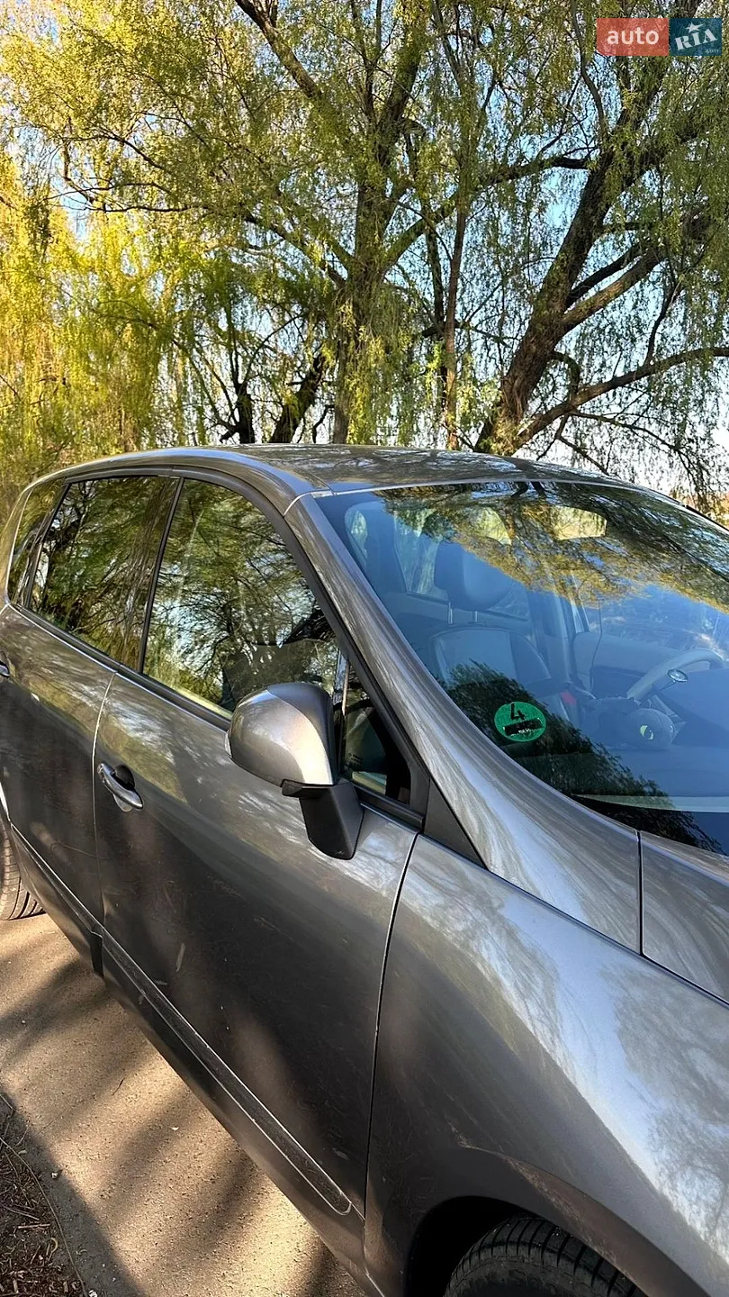 2012 Renault Scenic - мініатюра 6