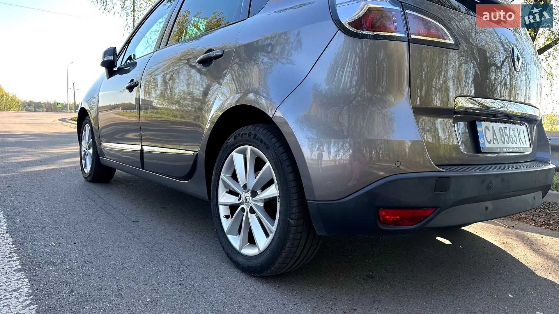 2012 Renault Scenic - мініатюра 5