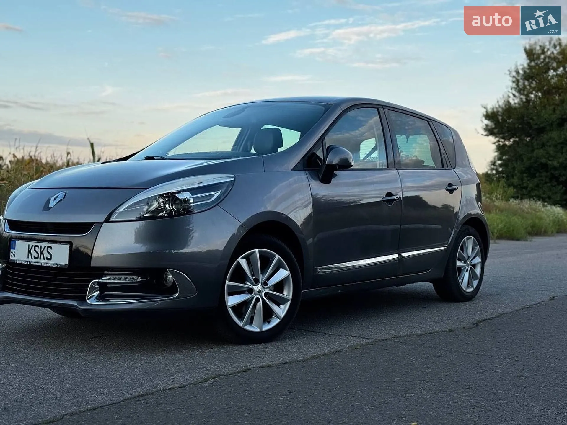 2012 Renault Scenic - мініатюра 15