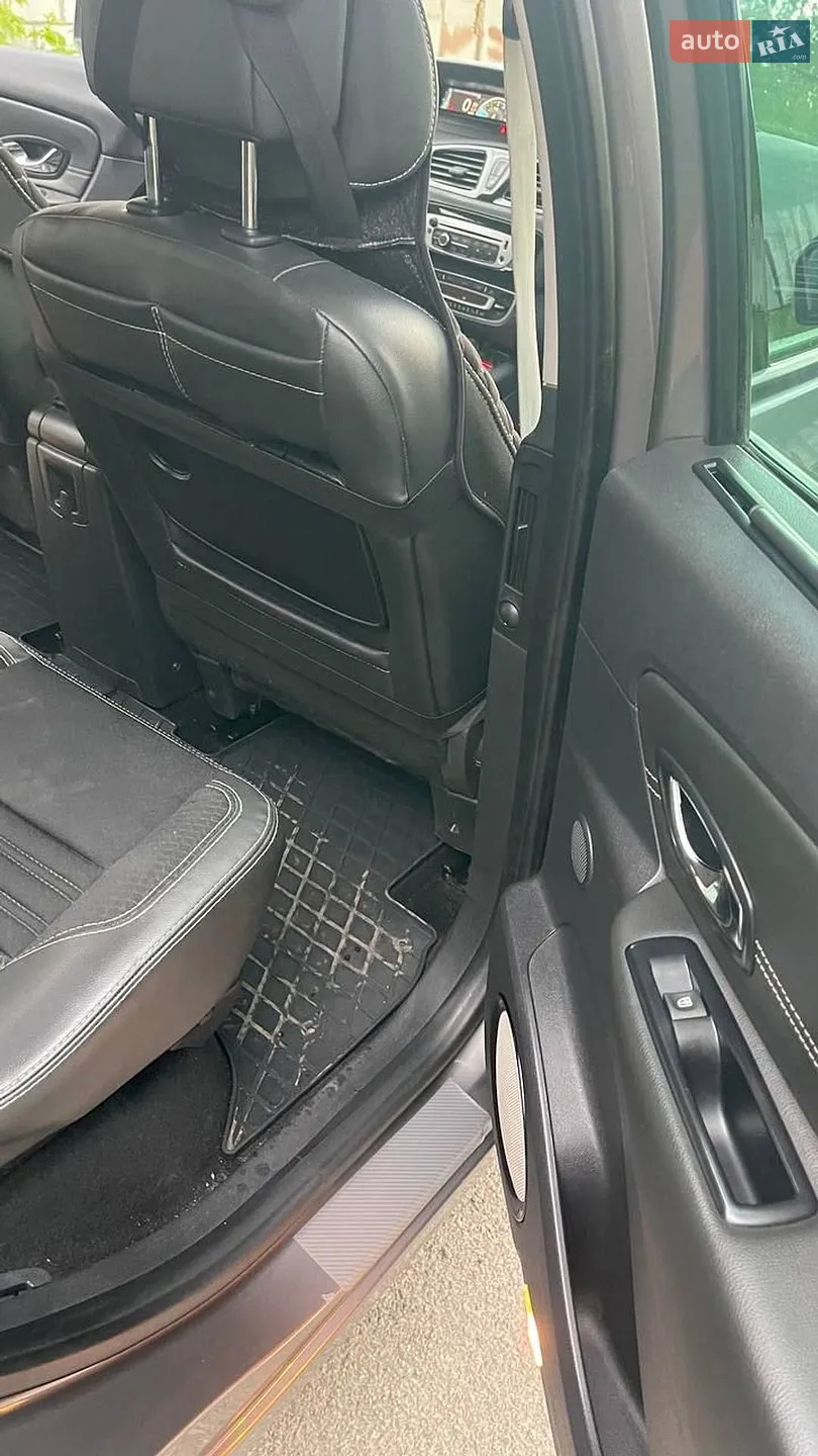 2014 Renault Scenic - мініатюра 5