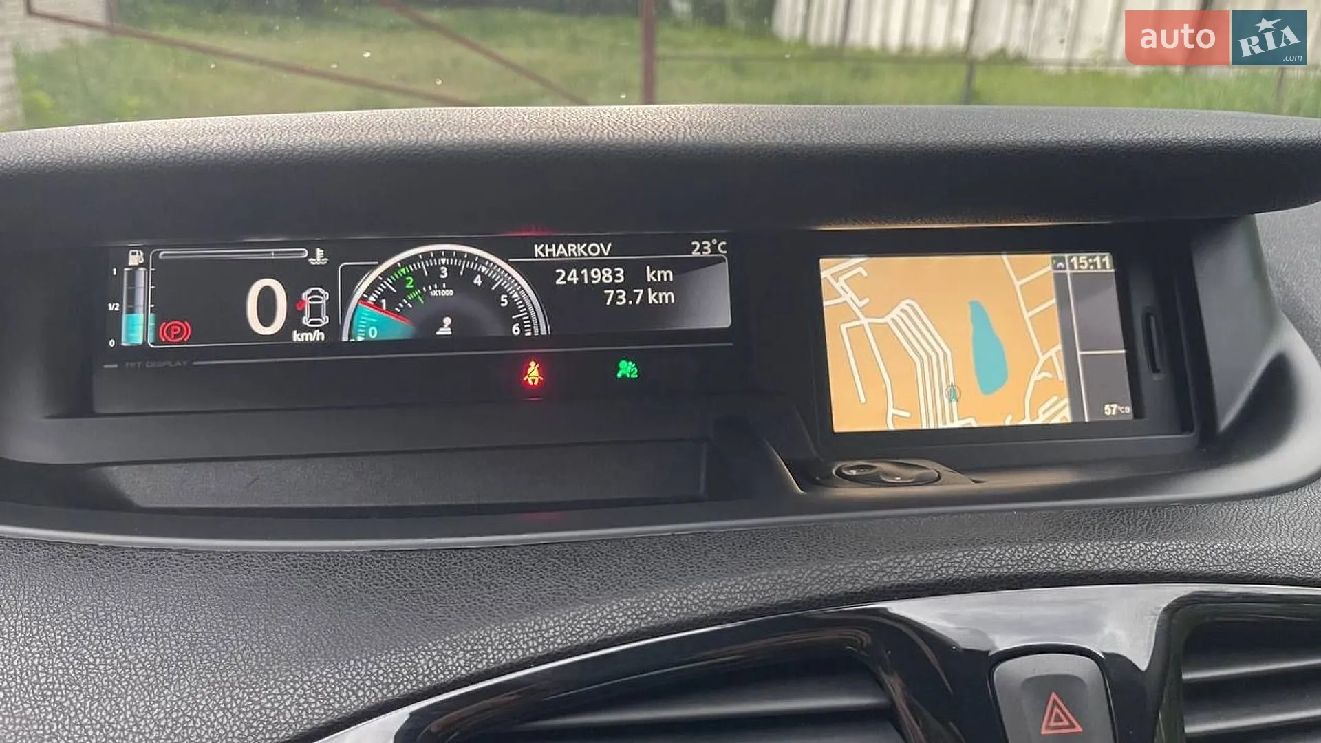 2014 Renault Scenic - мініатюра 8