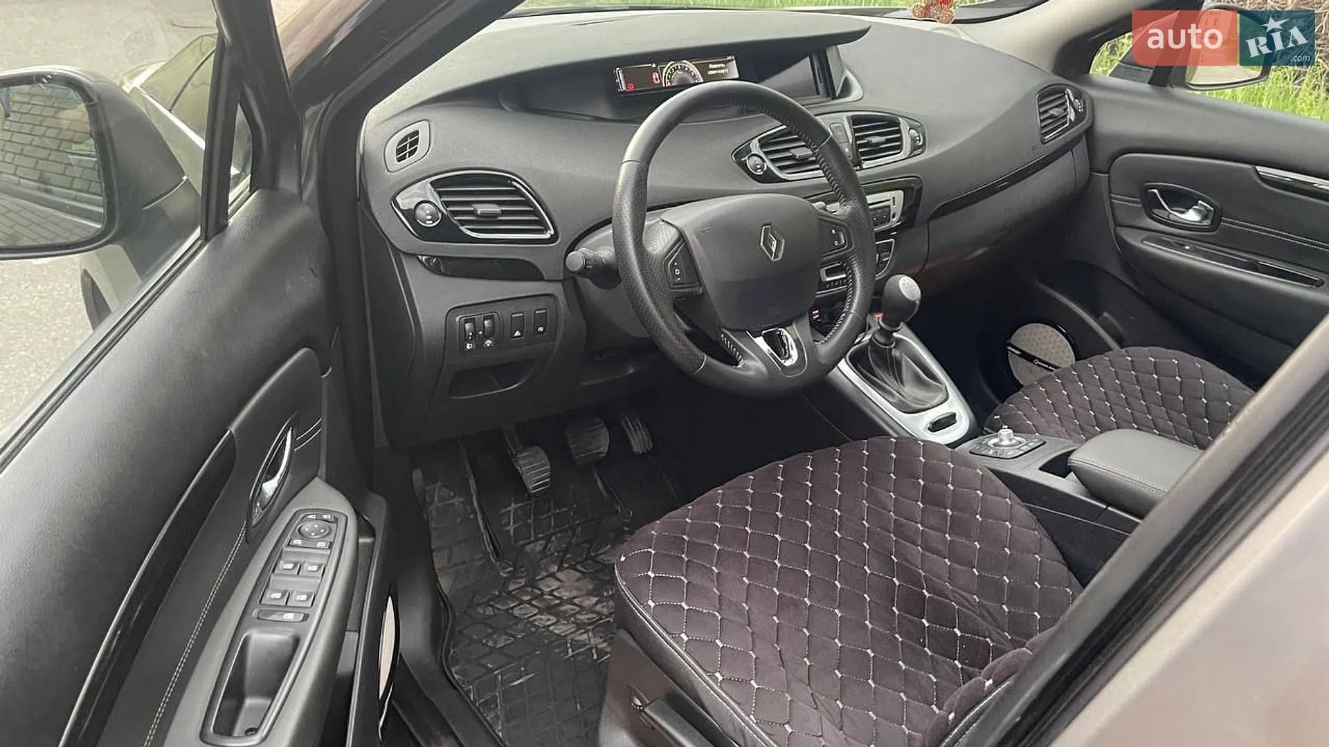 2014 Renault Scenic - мініатюра 11