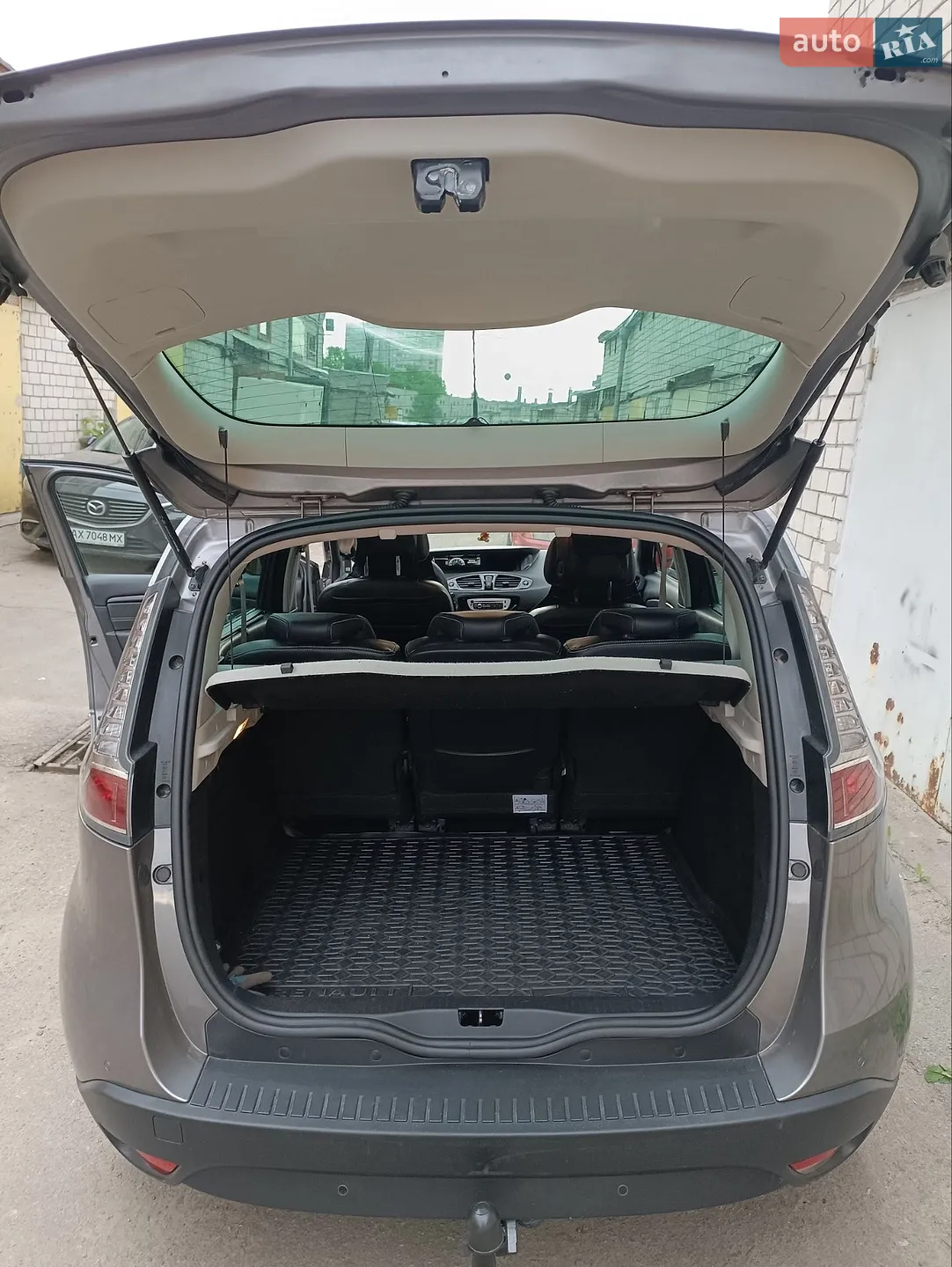 2014 Renault Scenic - мініатюра 15