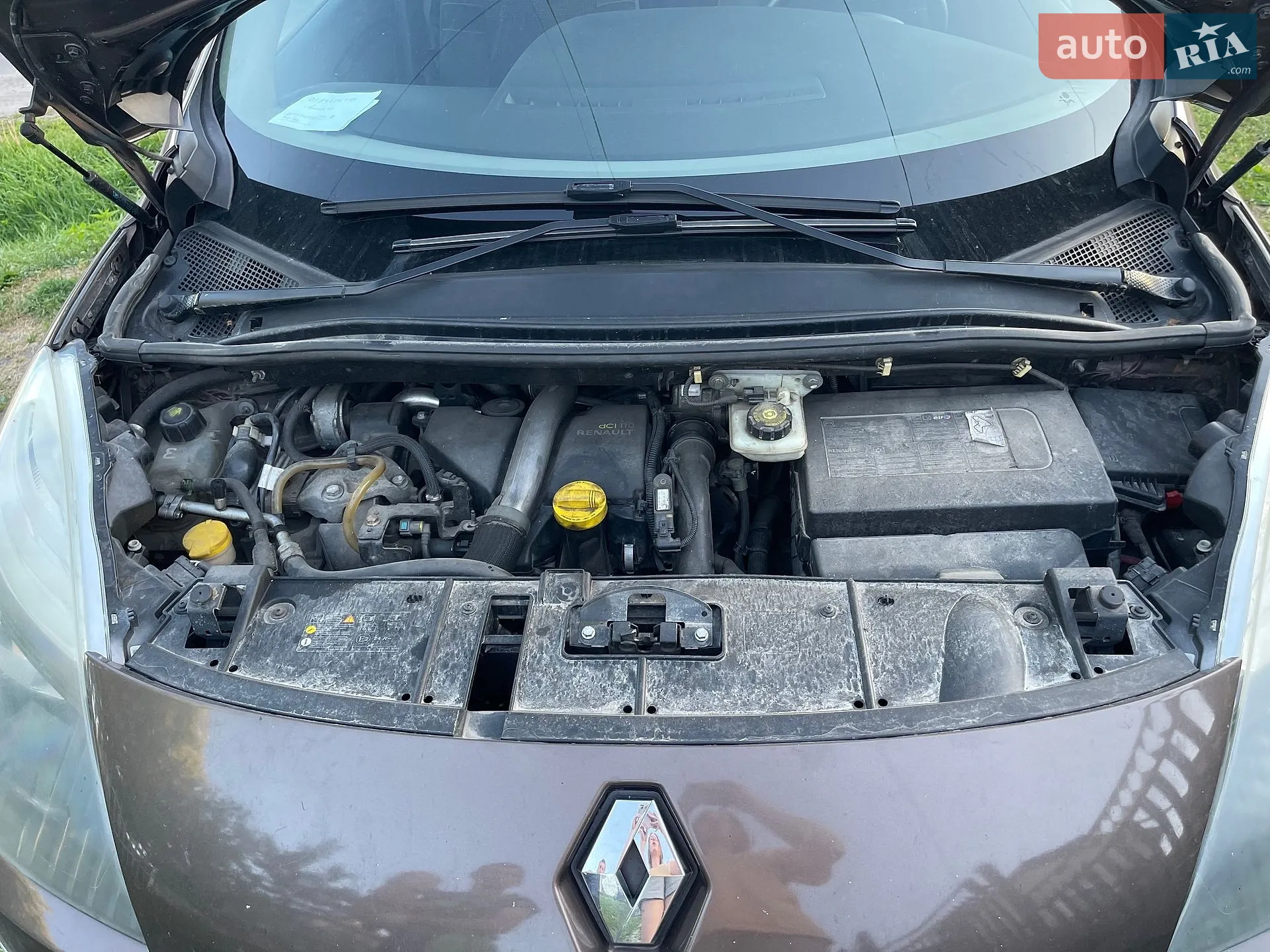 2010 Renault Scenic - мініатюра 12