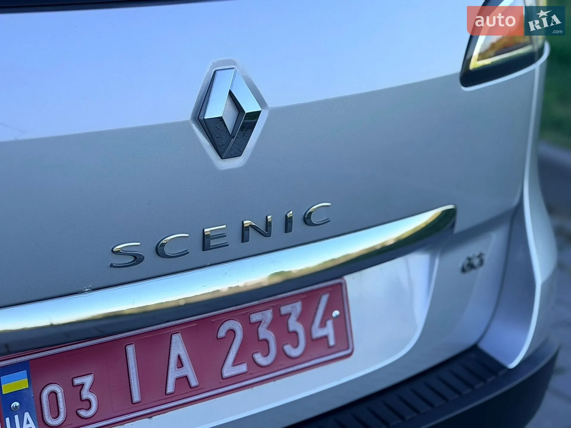 2013 Renault Scenic - мініатюра 15