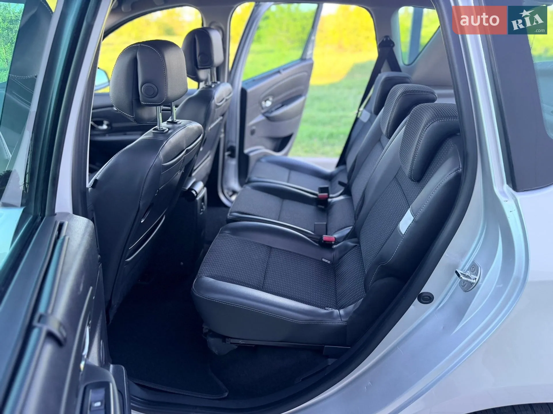2013 Renault Scenic - мініатюра 24