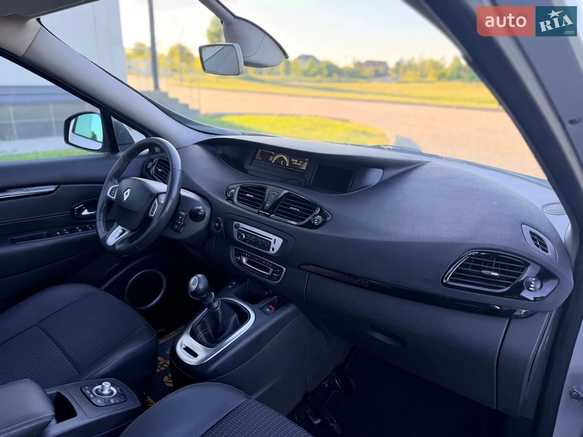 2013 Renault Scenic - мініатюра 34