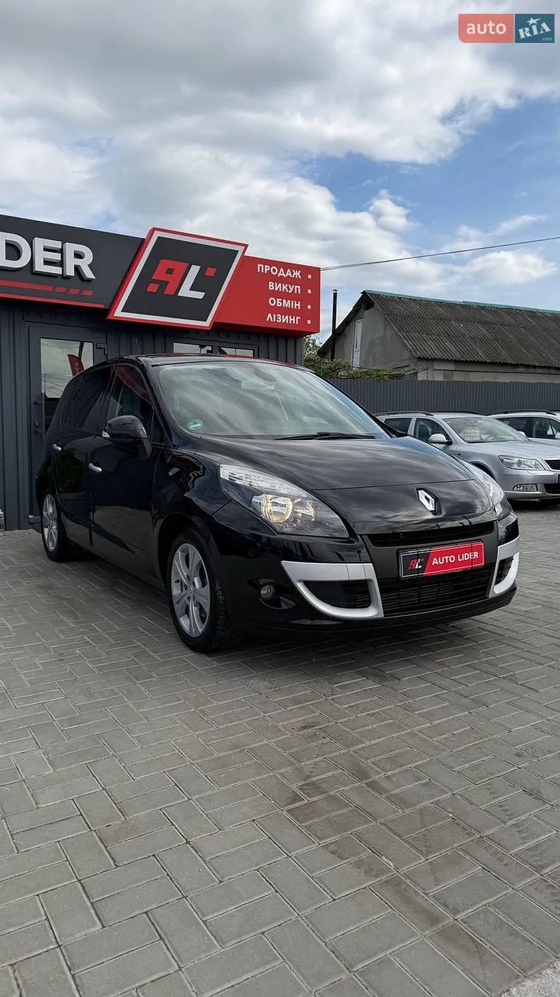 2012 Renault Scenic - мініатюра 2