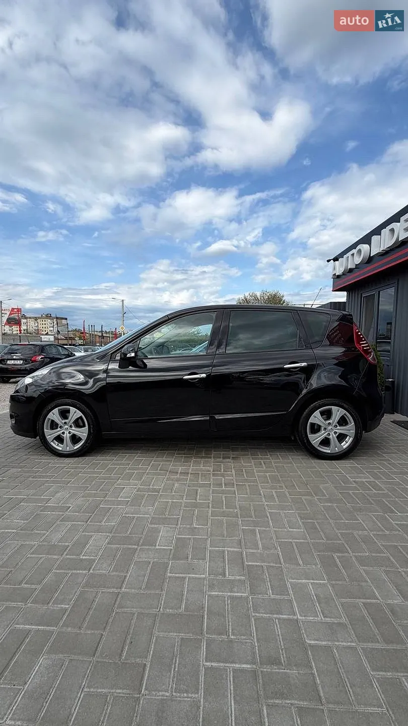 2012 Renault Scenic - мініатюра 7