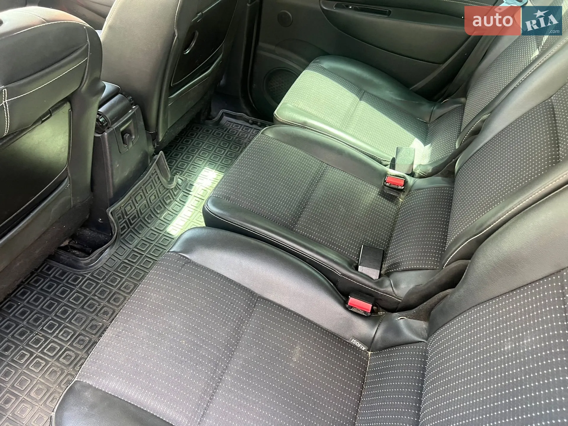 2012 Renault Scenic - мініатюра 10