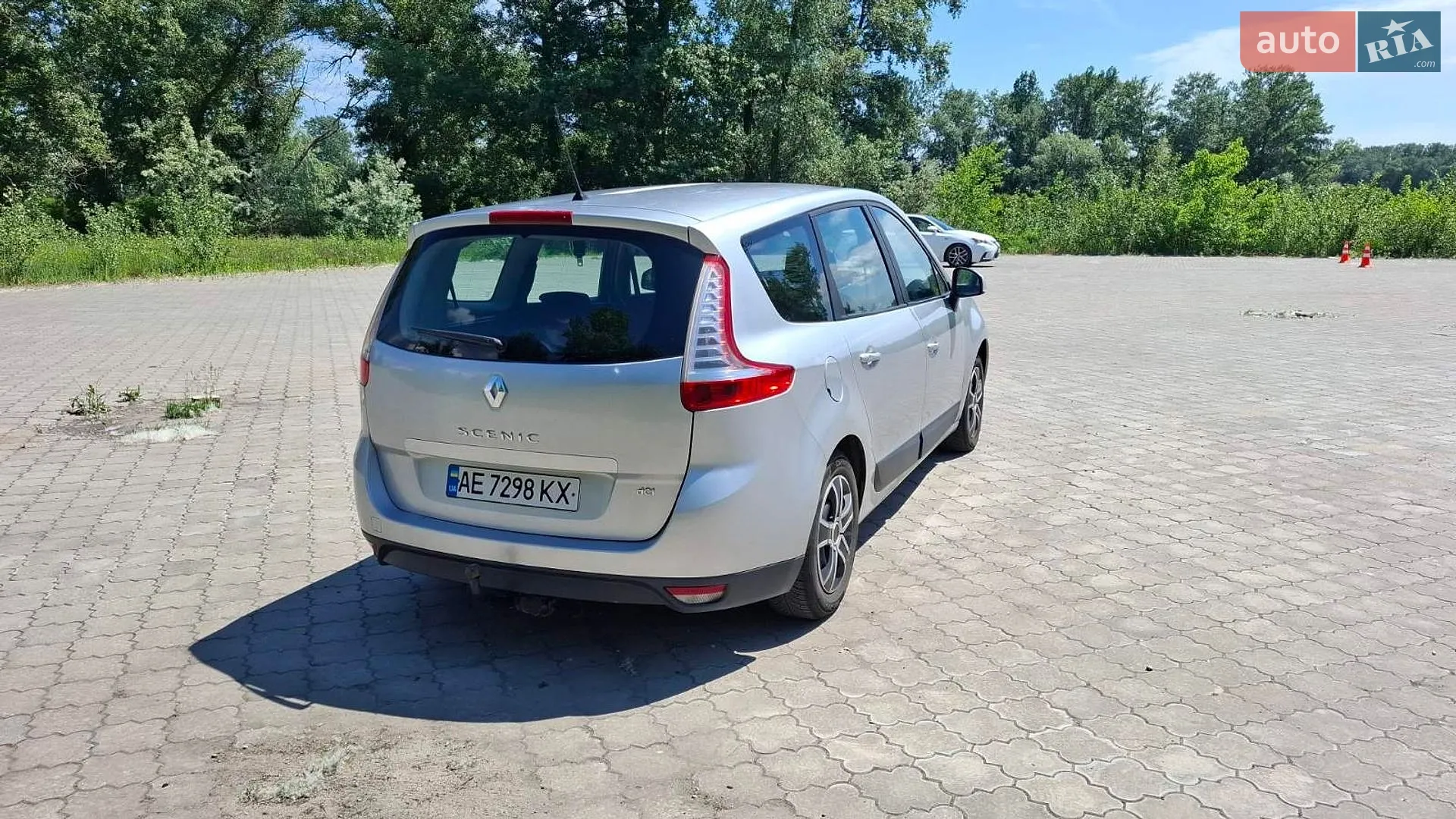 2011 Renault Scenic - мініатюра 6