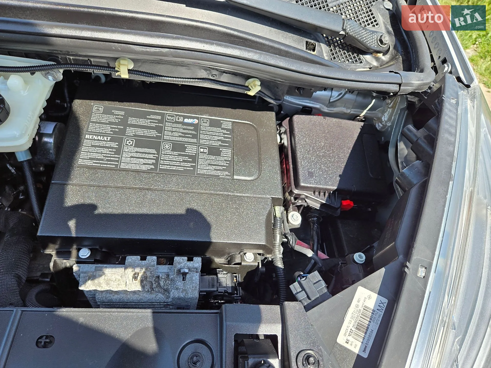 2014 Renault Scenic - мініатюра 26