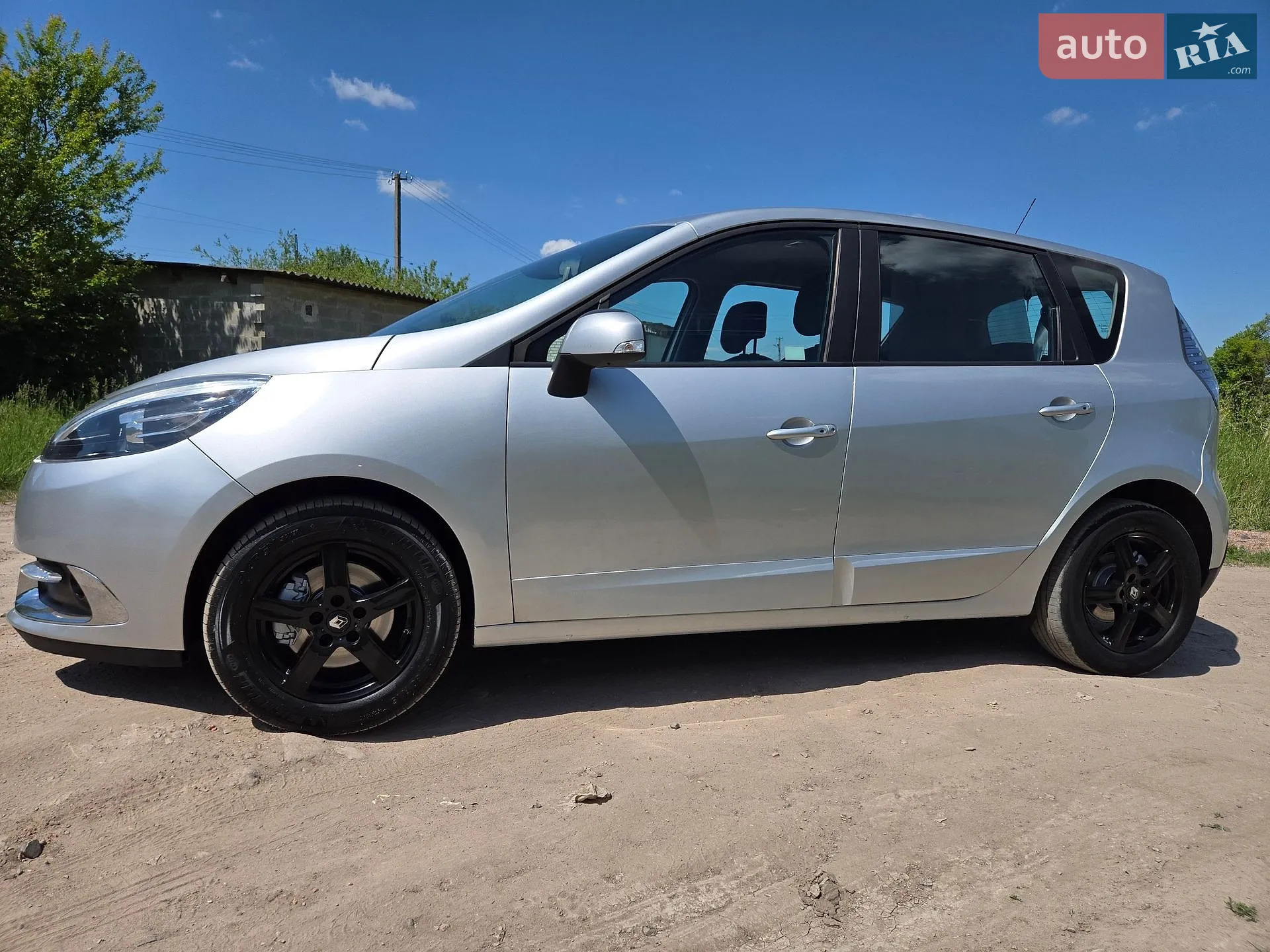 2014 Renault Scenic - мініатюра 2