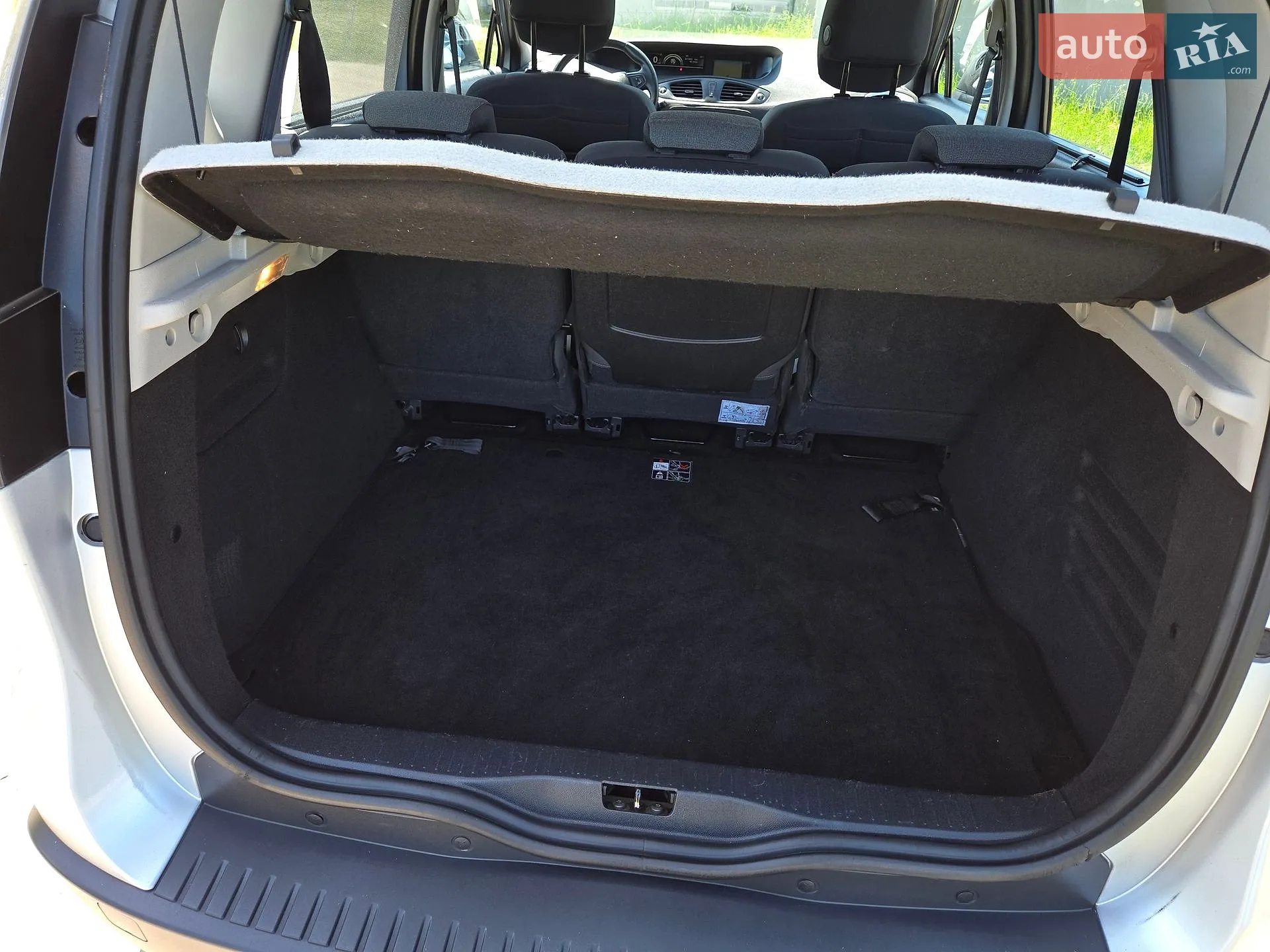 2014 Renault Scenic - мініатюра 37