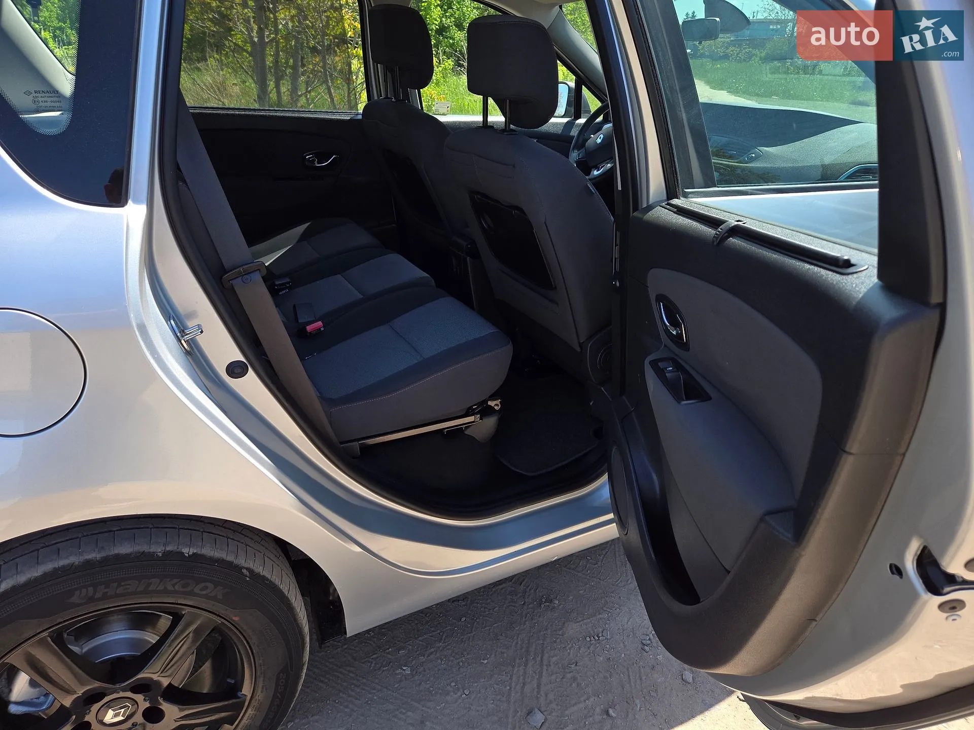 2014 Renault Scenic - мініатюра 38