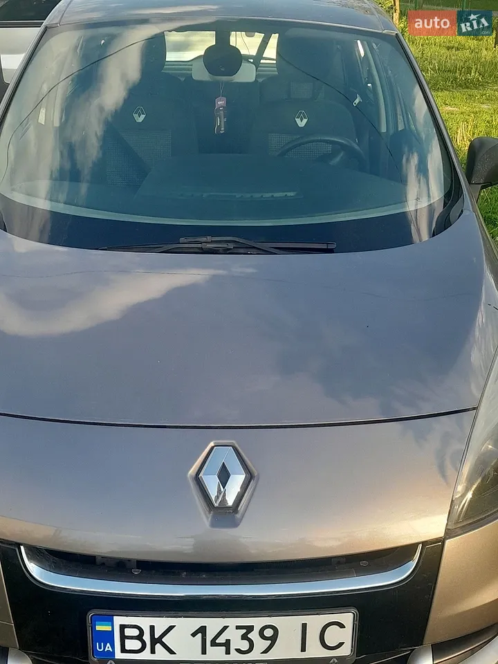2013 Renault Scenic - мініатюра 41
